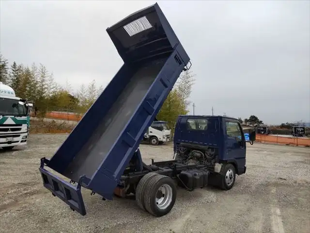マツダ タイタン 小型 ダンプ PB-LKR81AD H17の中古トラック画像5