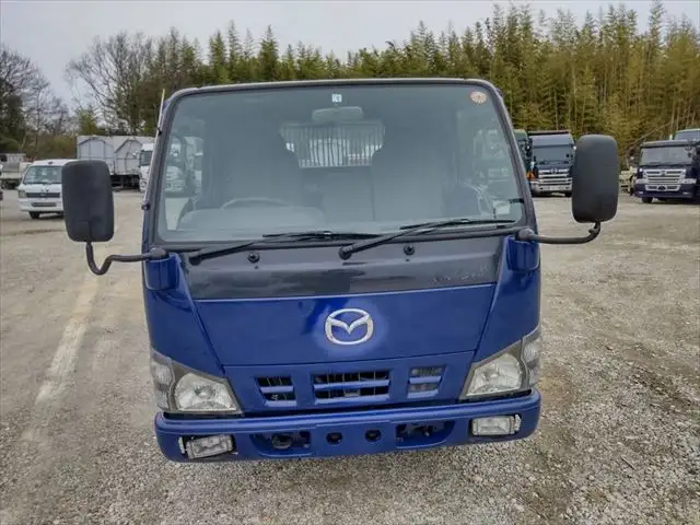 マツダ タイタン 小型 ダンプ PB-LKR81AD H17の中古トラック画像2