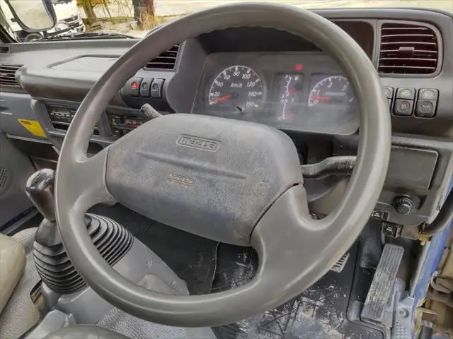 マツダ タイタン 小型 ダンプ PB-LKR81AD H17の中古トラック画像11