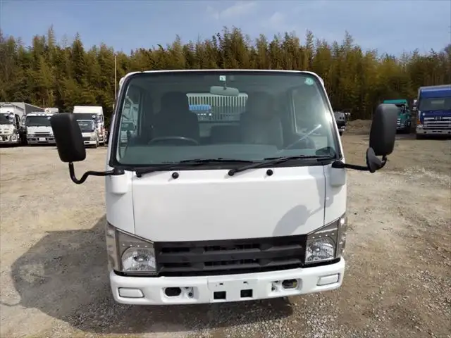 いすゞ エルフ 小型 ダンプ SKG-NKR85AN H24の中古トラック画像2