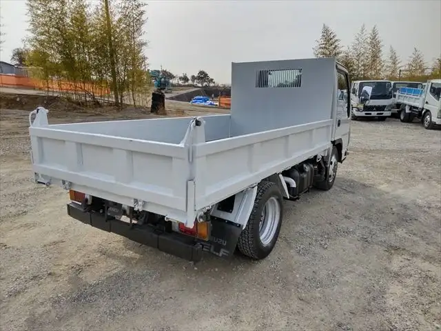 いすゞ エルフ 小型 ダンプ SKG-NKR85AN H24の中古トラック画像3