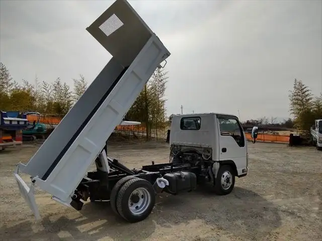 いすゞ エルフ 小型 ダンプ SKG-NKR85AN H24の中古トラック画像5