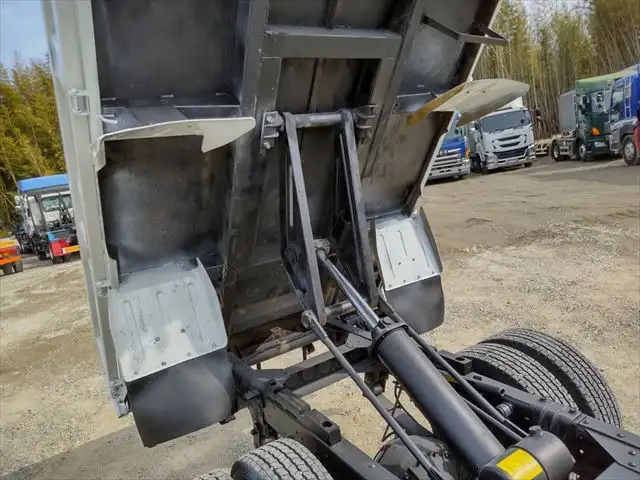 いすゞ エルフ 小型 ダンプ SKG-NKR85AN H24の中古トラック画像14