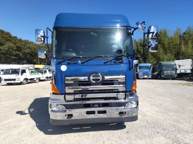 日野 プロフィア 大型 トラクター ハイルーフ 1デフの中古トラック画像2