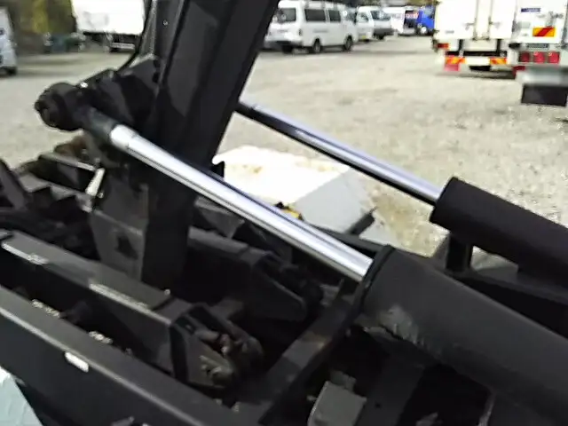 日野 デュトロ 小型 アームロール ツインホイスト PB-XZU304Mの中古トラック画像8