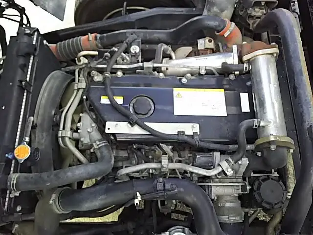 いすゞ フォワード 中型/増トン アームロール シングルホイスト PKG-FRR90S1の中古トラック画像像17