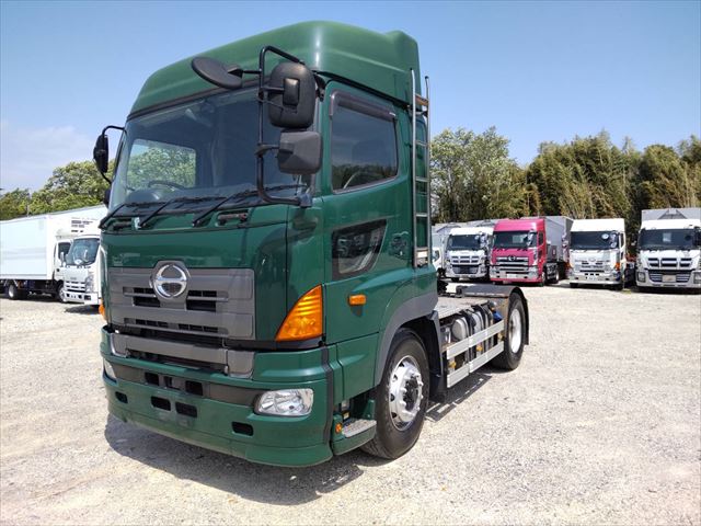 日野 プロフィア 大型 トラクター QKG-SH1EDAG
