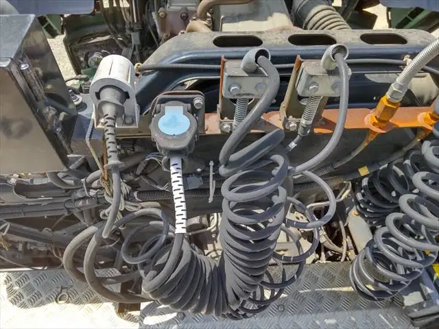 日野 プロフィア 大型 トラクター ハイルーフ 1デフの中古トラック画像5