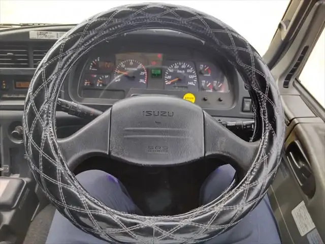 いすゞ ギガ 大型 トラクター ハイルーフ 1デフの中古トラック画像8