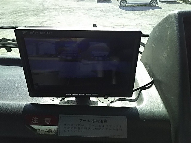 日野 レンジャー 中型 車輌重機運搬 3段クレーン ラジコン|画像15