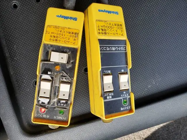 日野 プロフィア 大型 アームロール ツインホイスト ベッドの中古トラック画像14