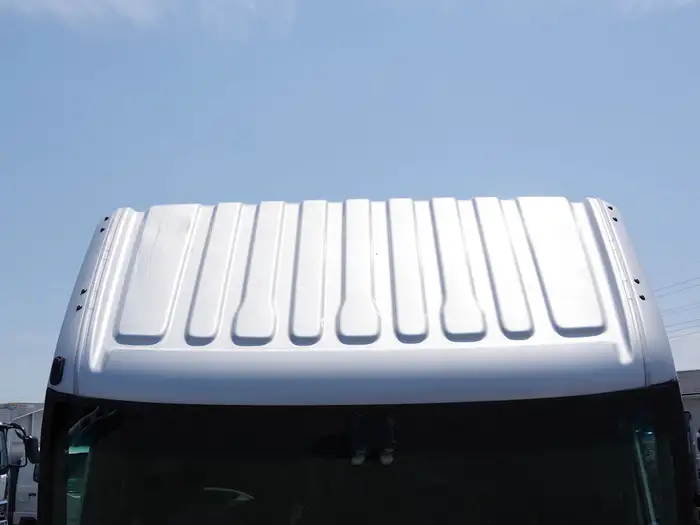 日野 デュトロ 小型 クレーン付 床鉄板 アルミブロックの中古トラック画像11