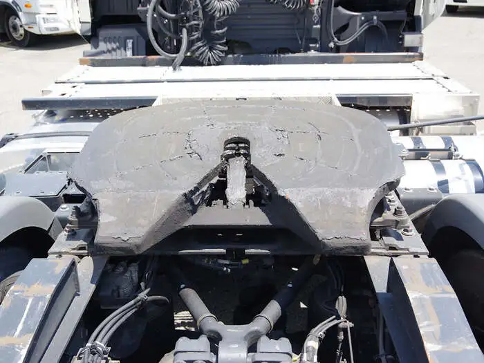 日野 プロフィア 大型 トラクター ハイルーフ 1デフの中古トラック画像8