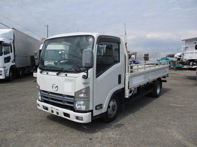 マツダ タイタン 小型 平ボディ 標準ロング TKG-LMR85AR