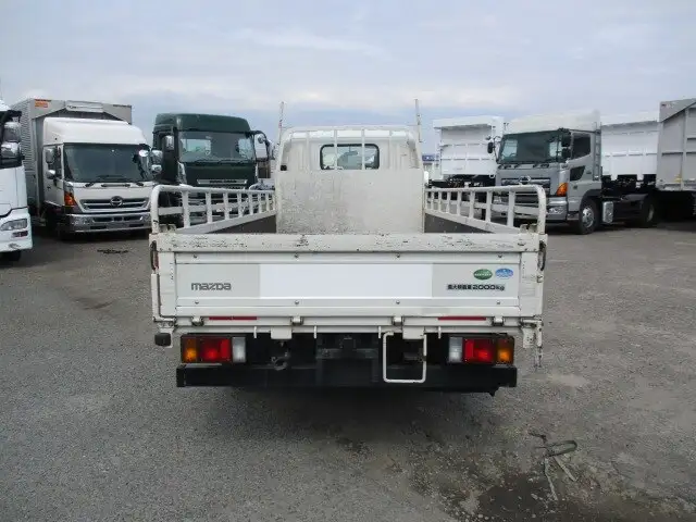 マツダ タイタン 小型 平ボディ 床鉄板 TKG-LMR85ARの中古トラック画像8