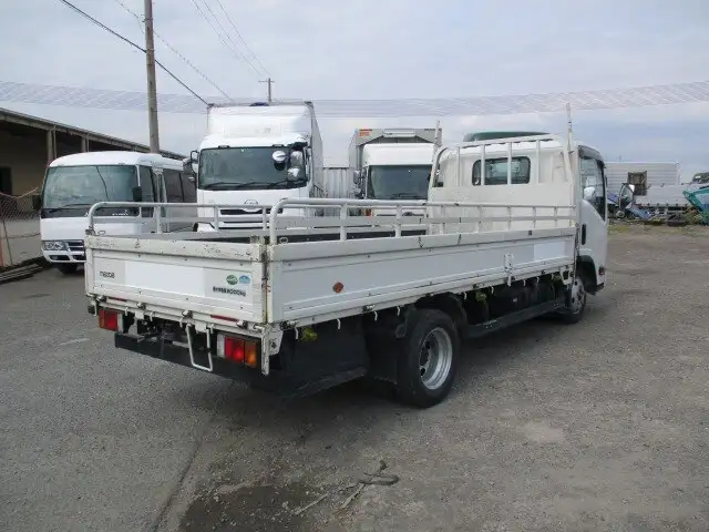 マツダ タイタン 小型 平ボディ 床鉄板 TKG-LMR85ARの中古トラック画像7