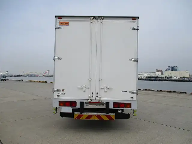 日野 レンジャー 中型/増トン ウイング ベッド TKG-FD7JLAAの中古トラック画像6