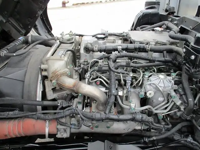 日野 レンジャー 中型/増トン ウイング ベッド TKG-FD7JLAAの中古トラック画像20