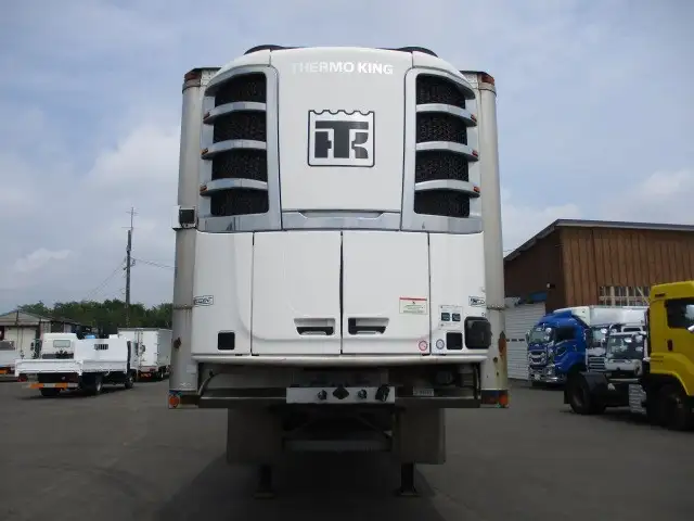 国内・その他 国産車その他 トレーラー/その他 トレーラー 2軸 VFB24101改の中古トラック画像2