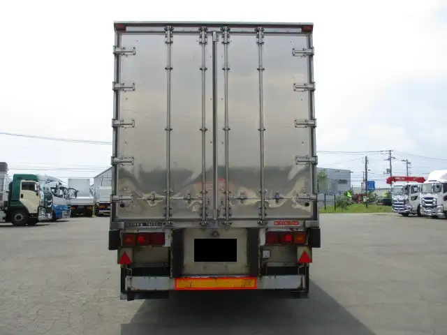 国内・その他 国産車その他 トレーラー/その他 トレーラー 2軸 VFB24101改の中古トラック画像4