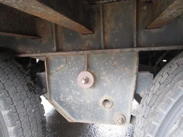 国内・その他 国産車その他 トレーラー/その他 トレーラー DFWDG241B H14の中古トラック画像18