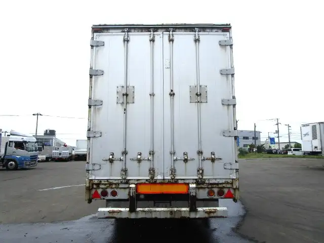 国内・その他 国産車その他 トレーラー/その他 トレーラー DFWDG241B H14の中古トラック画像5