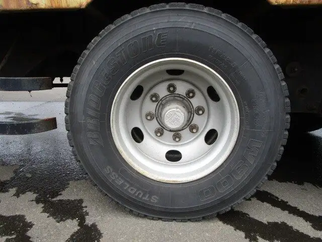 国内・その他 国産車その他 トレーラー/その他 トレーラー DFWDG241B H14の中古トラック画像19