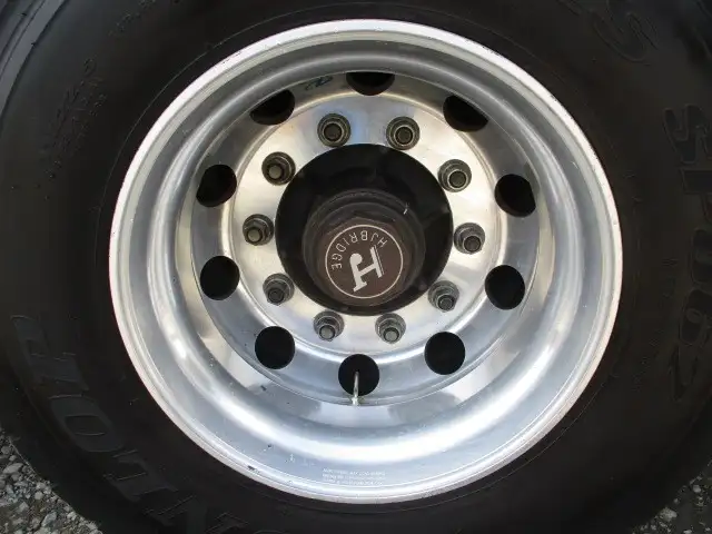 国内・その他 国産車その他 トレーラー/その他 トレーラー 3軸 1デフの中古トラック画像20