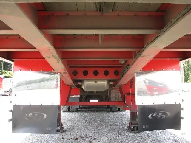 国内・その他 国産車その他 トレーラー/その他 トレーラー 3軸 1デフの中古トラック画像16