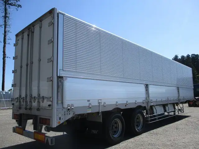 国内・その他 国産車その他 トレーラー/その他 トレーラー 2軸 PFN24103改の中古トラック画像3