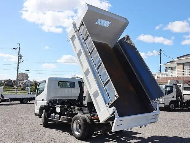 三菱 キャンター 小型 ダンプ 強化 コボレーンの中古トラック画像7