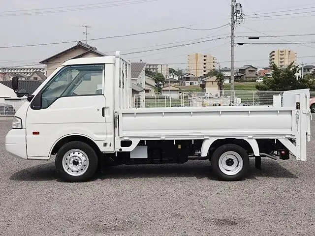 日産 バネット 小型 平ボディ パワーゲート ABF-SKP2TNの中古トラック画像5