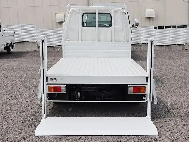 日産 バネット 小型 平ボディ パワーゲート ABF-SKP2TNの中古トラック画像7