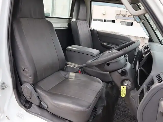 日産 バネット 小型 平ボディ パワーゲート ABF-SKP2TNの中古トラック画像10