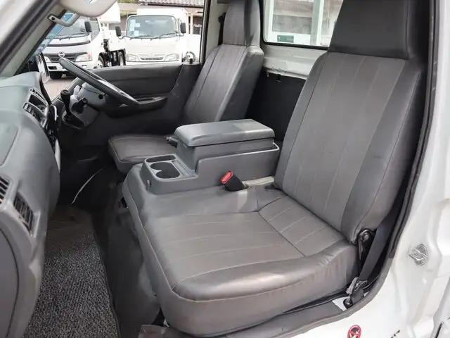 日産 バネット 小型 平ボディ パワーゲート ABF-SKP2TNの中古トラック画像11