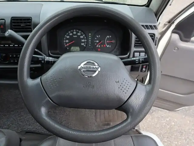日産 バネット 小型 平ボディ パワーゲート ABF-SKP2TNの中古トラック画像12