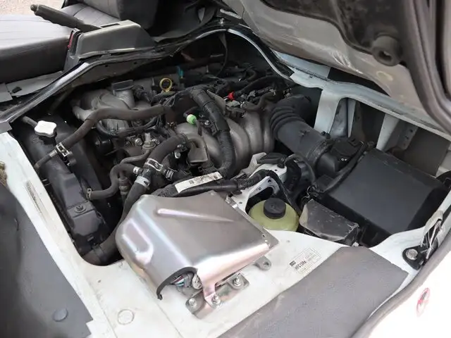 日産 バネット 小型 平ボディ パワーゲート ABF-SKP2TNの中古トラック画像18