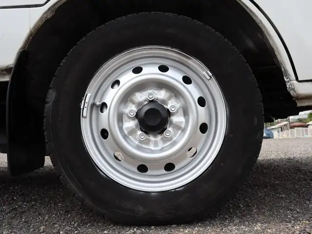 日産 バネット 小型 平ボディ パワーゲート ABF-SKP2TNの中古トラック画像20