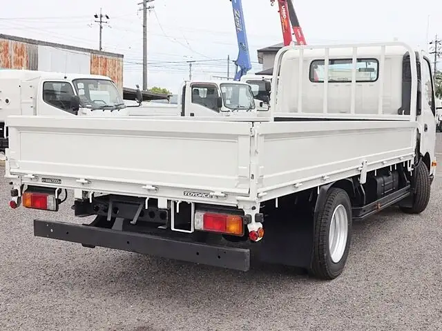 トヨタ トヨエース 小型 平ボディ TKG-XZU710 H28の中古トラック画像3