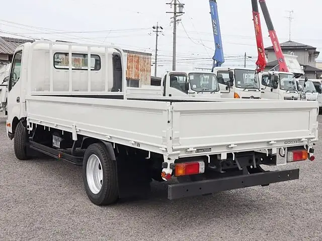 トヨタ トヨエース 小型 平ボディ TKG-XZU710 H28の中古トラック画像4