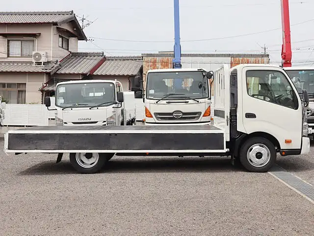トヨタ トヨエース 小型 平ボディ TKG-XZU710 H28の中古トラック画像6