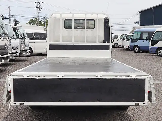 トヨタ トヨエース 小型 平ボディ TKG-XZU710 H28の中古トラック画像7