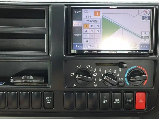トヨタ トヨエース 小型 平ボディ TKG-XZU710 H28の中古トラック画像14