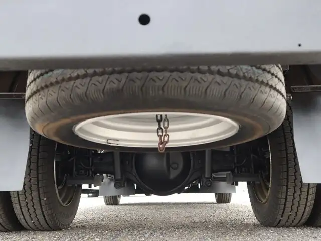 トヨタ トヨエース 小型 平ボディ TKG-XZU710 H28の中古トラック画像16
