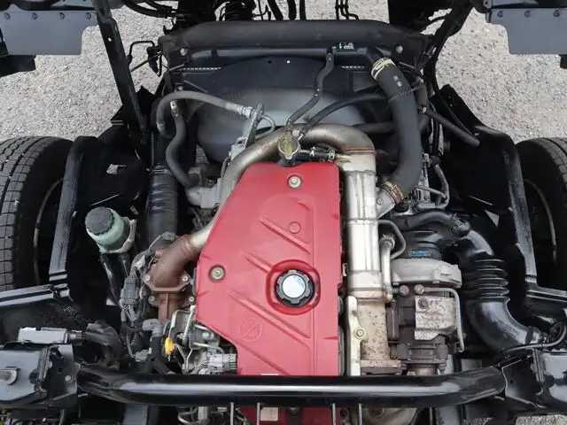 トヨタ トヨエース 小型 平ボディ TKG-XZU710 H28の中古トラック画像18