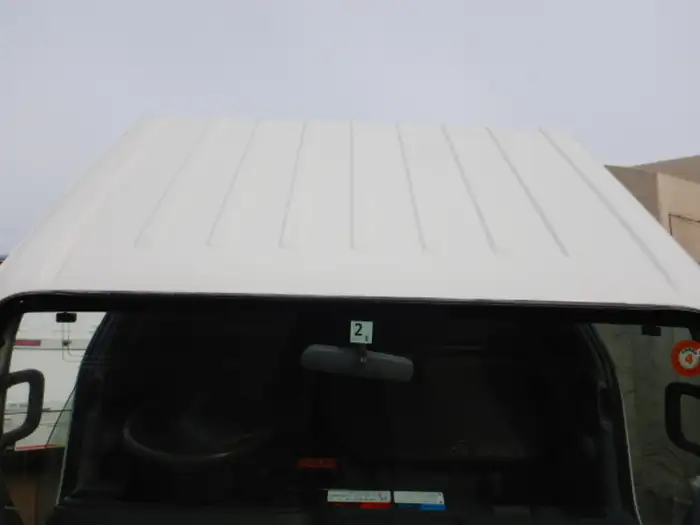 いすゞ エルフ 小型 高所・建柱車 高所作業車 電工仕様の中古トラック画像12