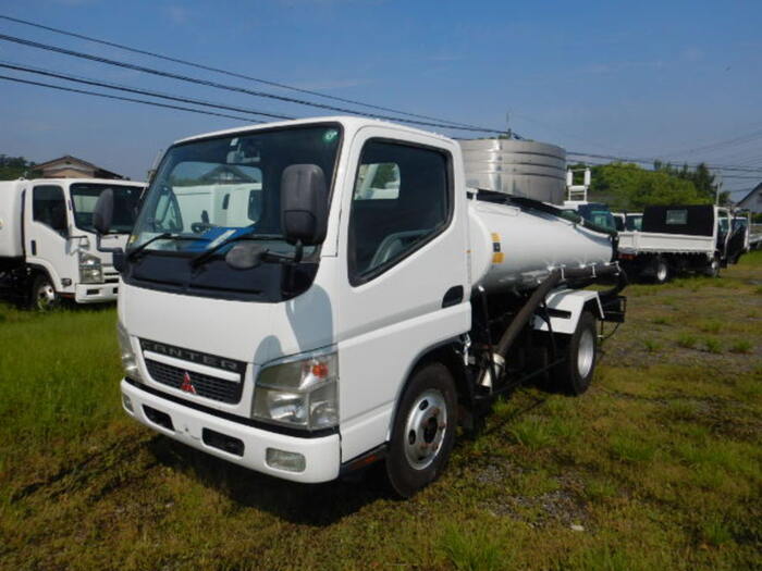 いすゞ エルフ 小型 タンク車 バキューム PA-FE73DB