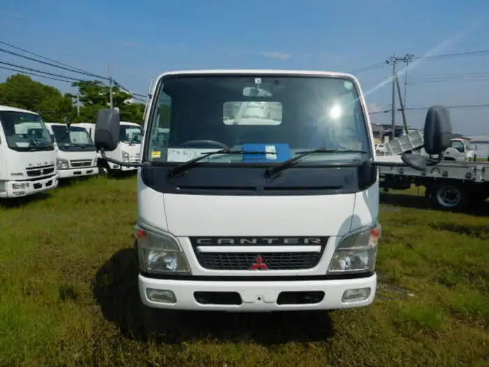 いすゞ エルフ 小型 タンク車 バキューム PA-FE73DBの中古トラック画像2