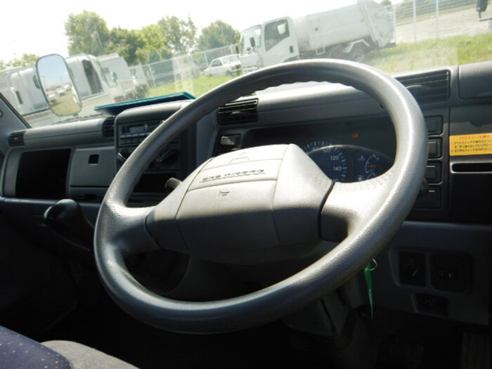 いすゞ エルフ 小型 タンク車 バキューム PA-FE73DB|画像16