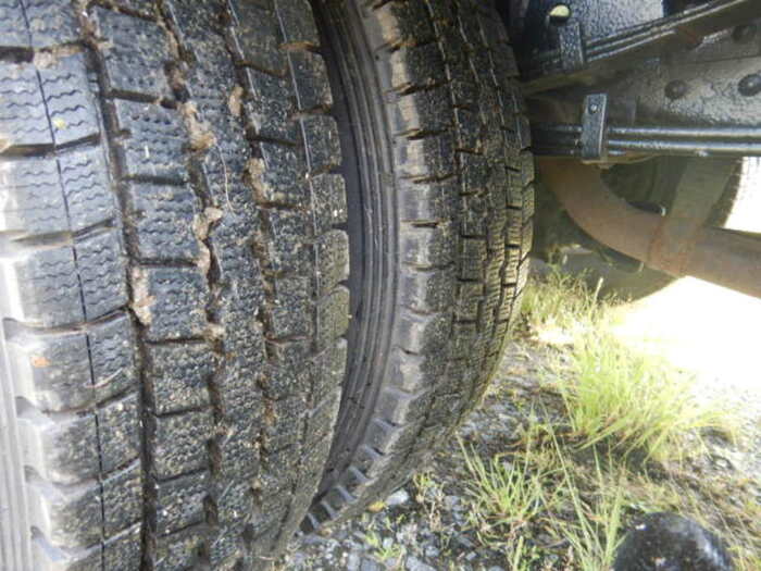 いすゞ エルフ 小型 タンク車 バキューム PA-FE73DB|画像20